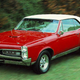 1967 GTO (photo by Jason Scott)